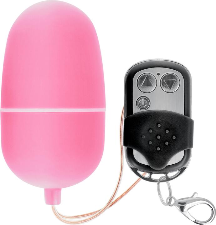 Produktbild Online Remote Control Vibrating Egg M - Pink