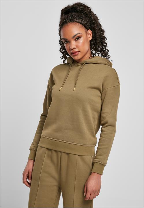 Immagine prodotto Urban Classics Felpa con cappuccio da donna (M)