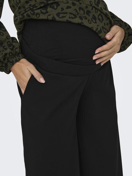 Actual product image Only Maternity Regular fit Maternity trousers Trousers (L)