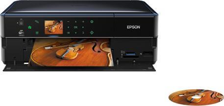 Epson Stylus PX730WD, 3 in 1, touchscreen, WLAN (Ink, Colour)