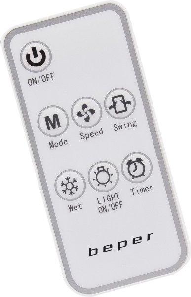Actual product image Beper Fan for P206RAF100