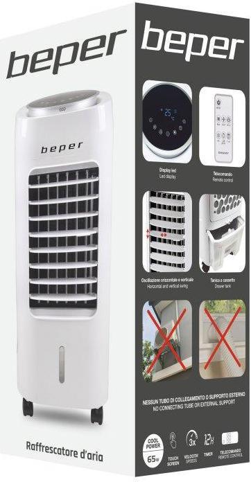 Actual product image Beper Fan for P206RAF100
