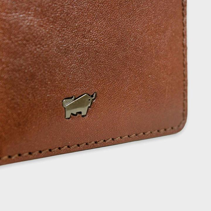 Actual product image Braun Büffel Country Kreditkartenetui RFID Leder 10,5 cm
