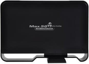 Actual product image Thermaltake Laikiklis HDD Max 5G Active 3.5" USB 3.0