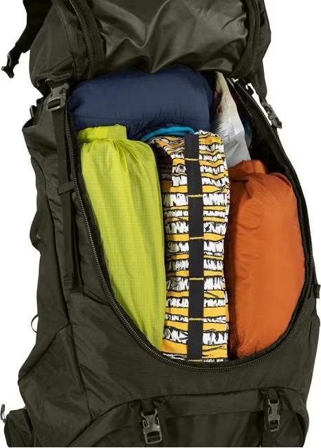 Actual product image Osprey Kestrel 48 (48 l)
