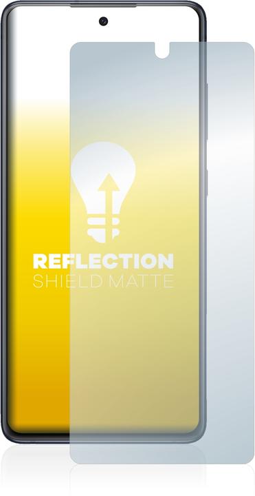 Actual product image upscreen Reflection Shield Protector Matte (1 Piece, Samsung Galaxy S20 FE)
