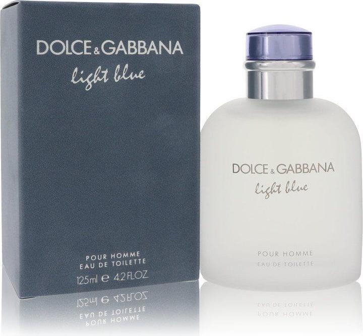 Image du produit Dolce & Gabbana Bleu clair (Eau de toilette, 50 ml)