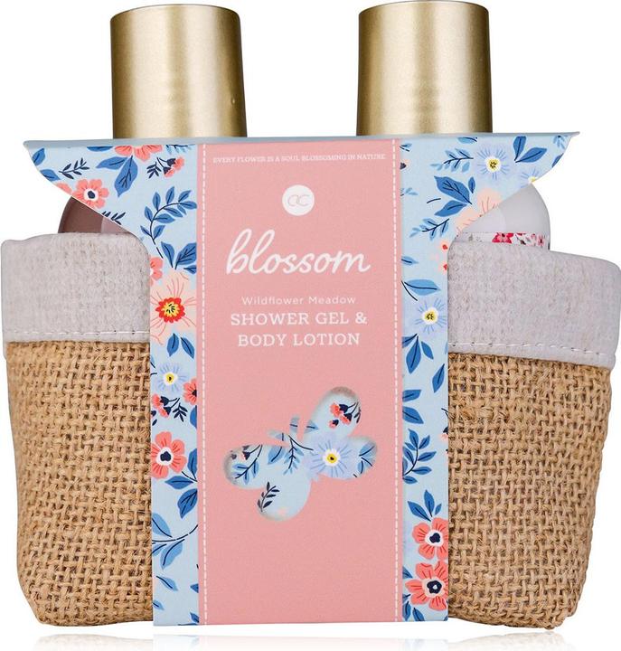Accentra Badeset Blossom 6057690 Duft: Wildflower Meadow (Körperpflegeset)