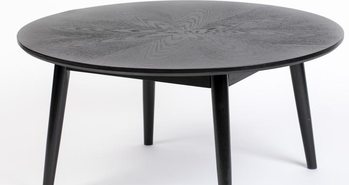 Image du produit White Label Living Table (80 x 80 x 40 cm)