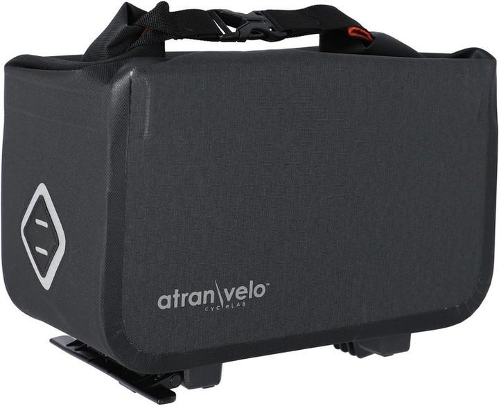 Actual product image Atran Velo Travel (10.50 l, Luggage carrier bag)