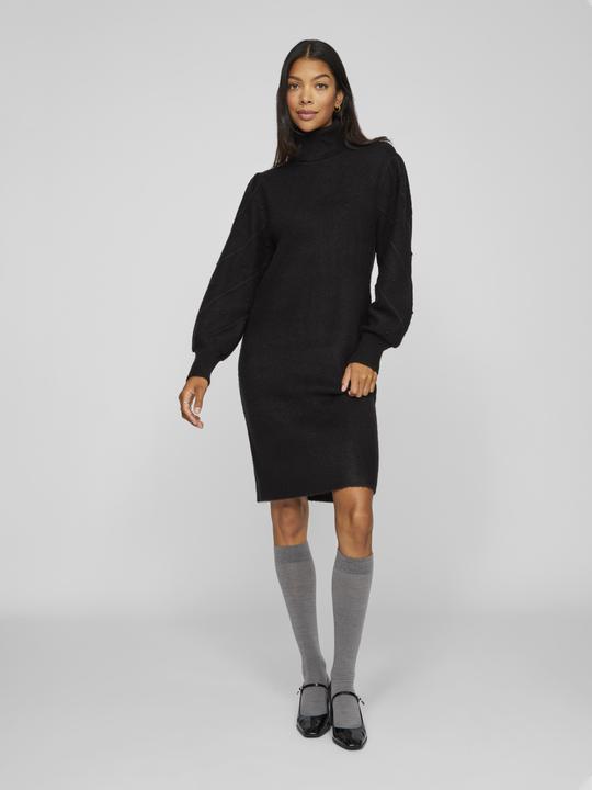 Image du produit Vila Robe en tricot à col roulé (XS)