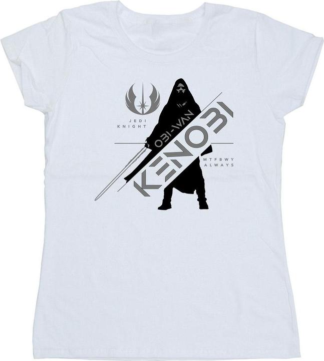 Star Wars ObiWan Kenobi Jedi Knight TShirt (XXL)