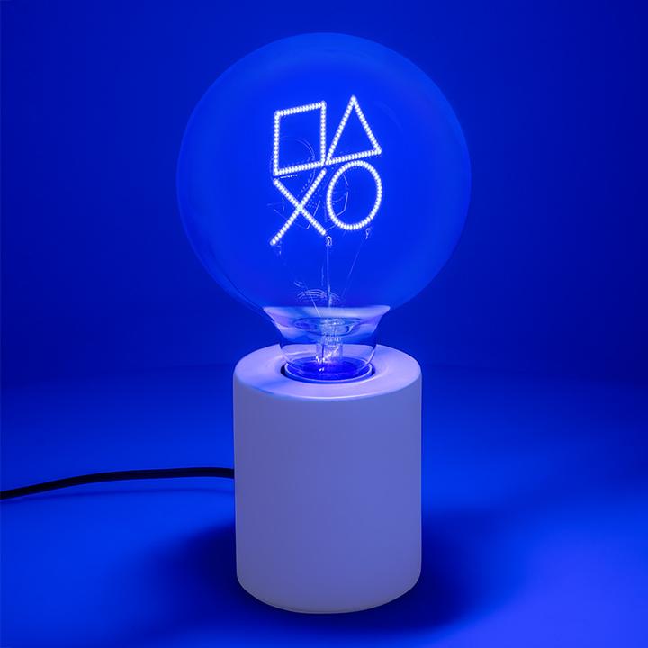 Immagine prodotto Paladone Products PLAYSTATION - Logo - Lampada Néon LED (E27)