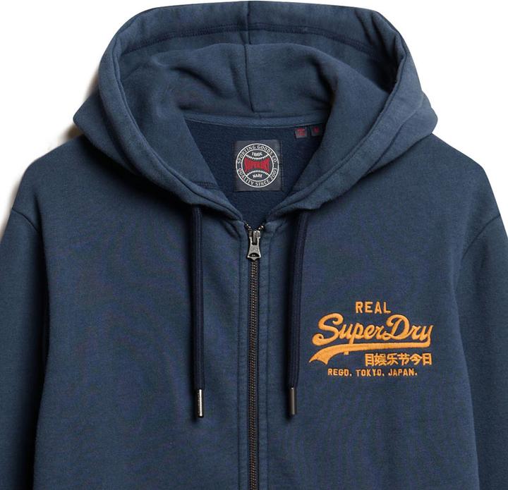 Immagine prodotto Superdry VI Embroidered Ziphood (M)
