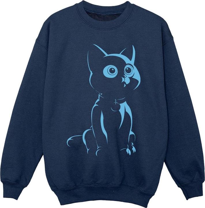 Disney Lightyear Sox Cute Stare Sweatshirt Mädchen