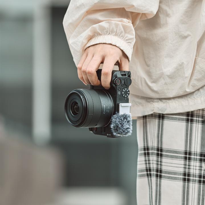 Produktbild SmallRig L-Winkel mit Handgriff für EOS R50 V (Cage)