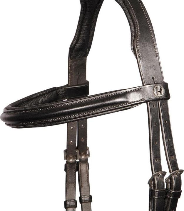 Actual product image Harry's Horse sidepull bitless bridles