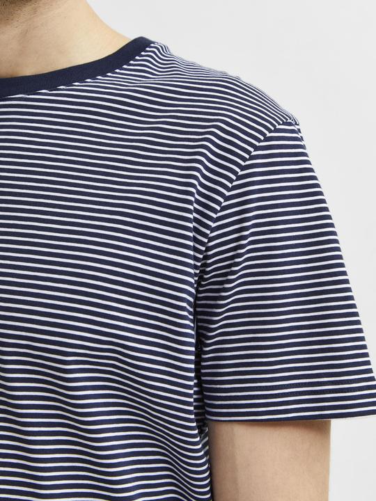 Produktbild Selected Homme Bio-Baumwolle SELECTED STANDARDS T-Shirt (L)