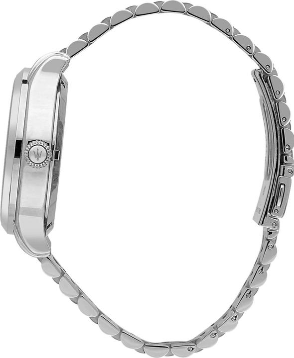 Actual product image Maserati Herrenuhr Epoca (Watch with gemstone, 42 mm)