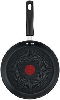 Produktbild Tefal Crêpe Pfanne Duetto+ 25 cm G73338 (25 cm, Crêpe Pfanne, Edelstahl)