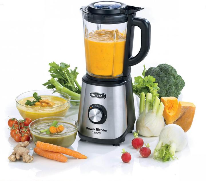 Image du produit Ariete 579 Blender de puissance (1200 W)