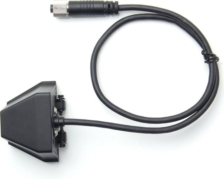 Actual product image Viofo A229 Plus/Pro rear waterproof camera RWC200 (Night vision, Built-in microphone, 2K)