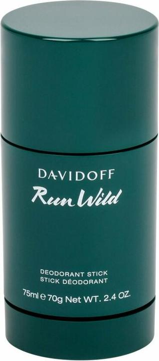 Actual product image Davidoff Run Wild (Stick, 75 ml)