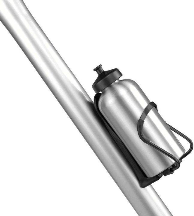 Actual product image Topeak Bottle Cage Modula Cage II, Juodas (adjustable)