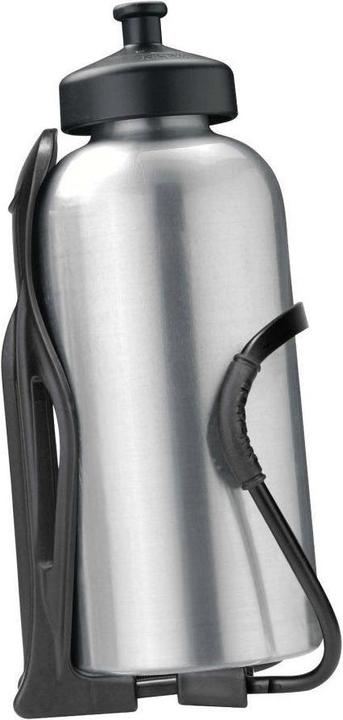 Actual product image Topeak Bottle Cage Modula Cage II, Juodas (adjustable)