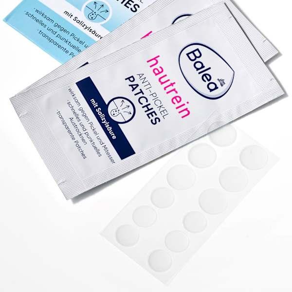Actual product image dm Balea Anti-pimple patches