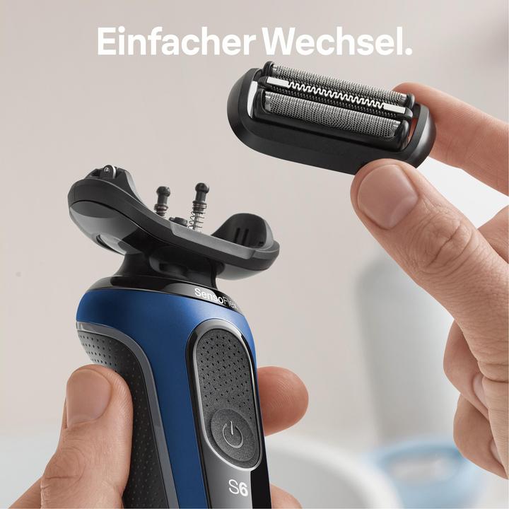 Actual product image Braun Shaving head series 5 and 6 (1 x)
