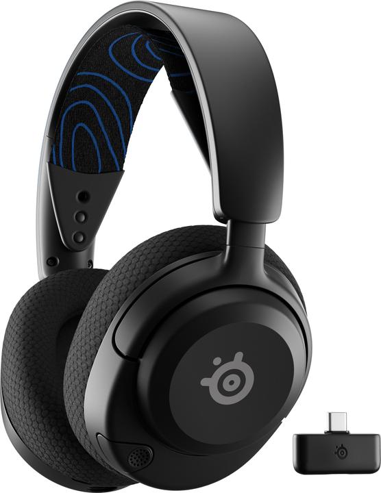 Image du produit SteelSeries 61673 noir (Sans fil)