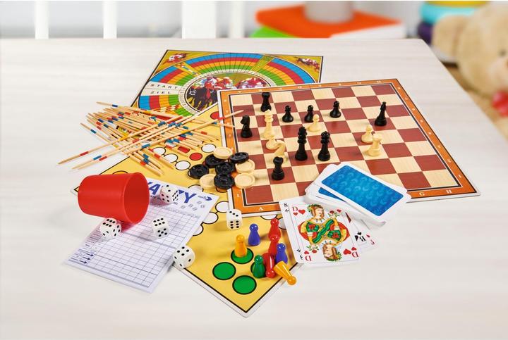 Produktbild Noris Spieleklassiker (Deutsch)