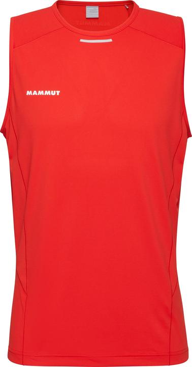 Actual product image Mammut Aenergy FL Tank Top Men (L)