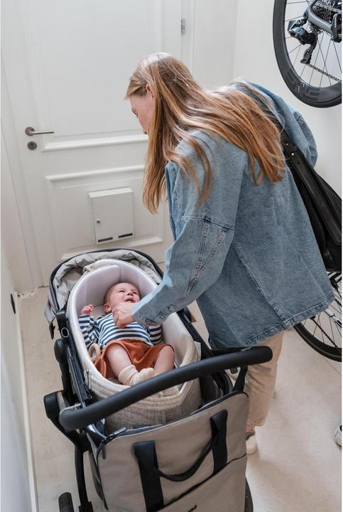 Actual product image Doomoo Nest'n Go