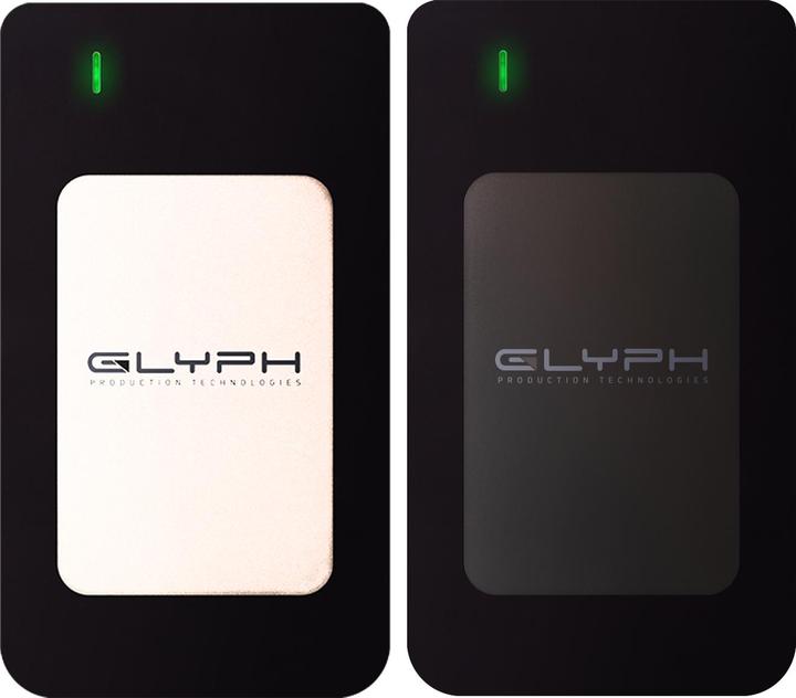 Actual product image Glyph Atom Raid 2000 GB (2000 GB)