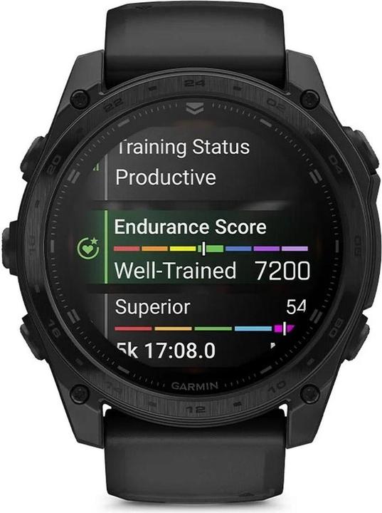 Actual product image Garmin Tactix 8 (47 mm)