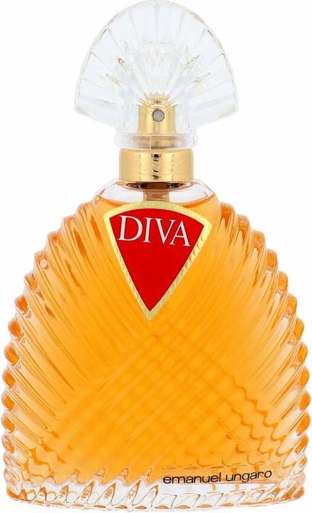 Actual product image Emanuel Ungaro Diva (Eau de parfum, 100 ml)