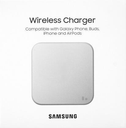 Actual product image Samsung Wireless Pad (9 W)