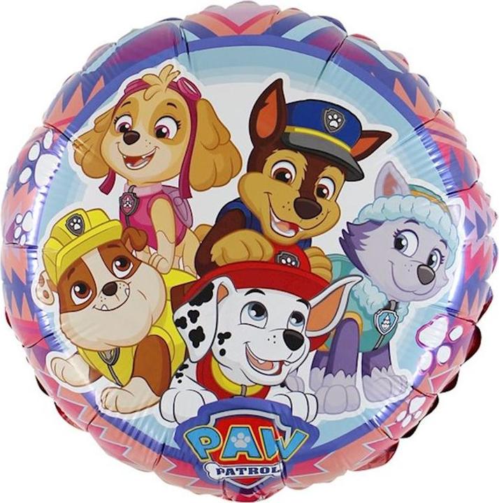 Amscan Paw Patrol Ballon (1 x)