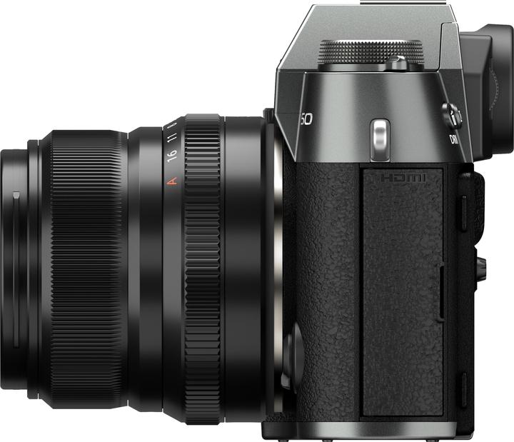 Productafbeelding Fujifilm X-T50 Body (40.20 Mpx, APS-C / DX)