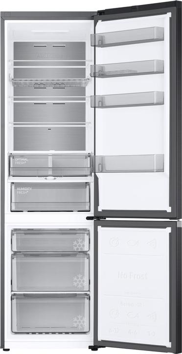Produktbild Samsung RB38C705CB1/EF (390 l)