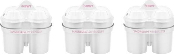 Produktbild BWT Filterkartuschen Magnesium Mineralized Water (3 x)