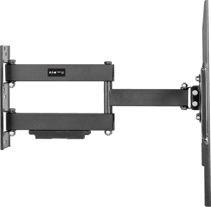 Actual product image Eaton Outdoor Full-Motion TV Wall Mount with Fully Articulating Arm for 81,28cm 32Zoll to (Wall, 80", 50 kg)