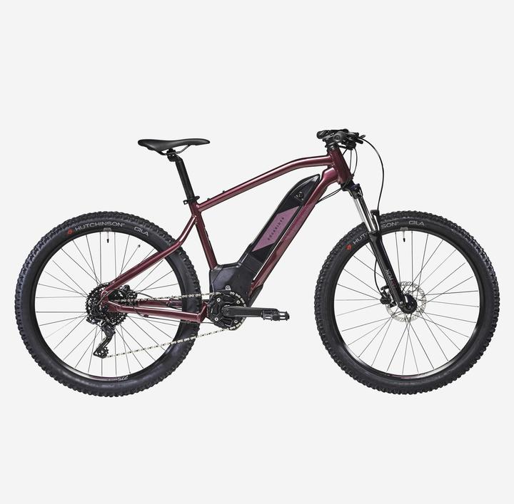 Actual product image Rockrider E-ST 500 (44.30 cm)