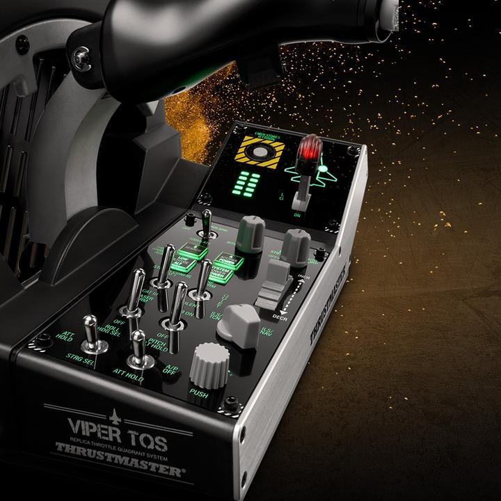 Produktbild Thrustmaster Viper TQS Mission Pack (PC)