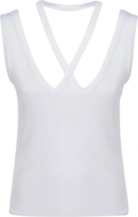 Immagine prodotto Maison Martin Margiela Mm6 Maison Margiela - Top in cotone a coste (S)