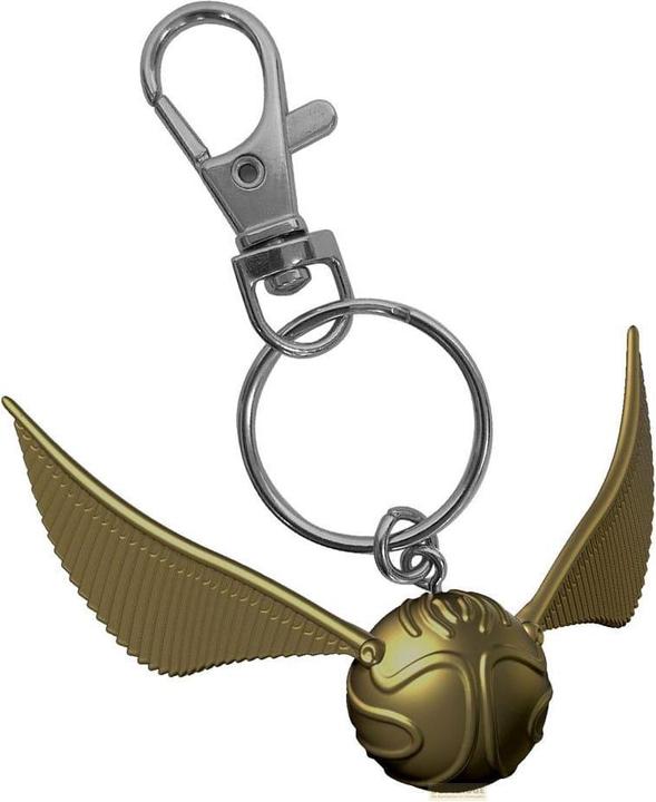 Actual product image Plastoy Harry Potter - Porte-clés Vif d'Or