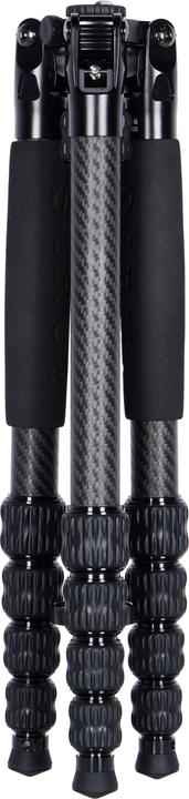 Immagine prodotto Sirui T-1205 Treppiede Allrounder in carbonio con testa E-10 (Metallo)