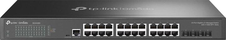 Actual product image TP-Link JetStream (28 Ports)